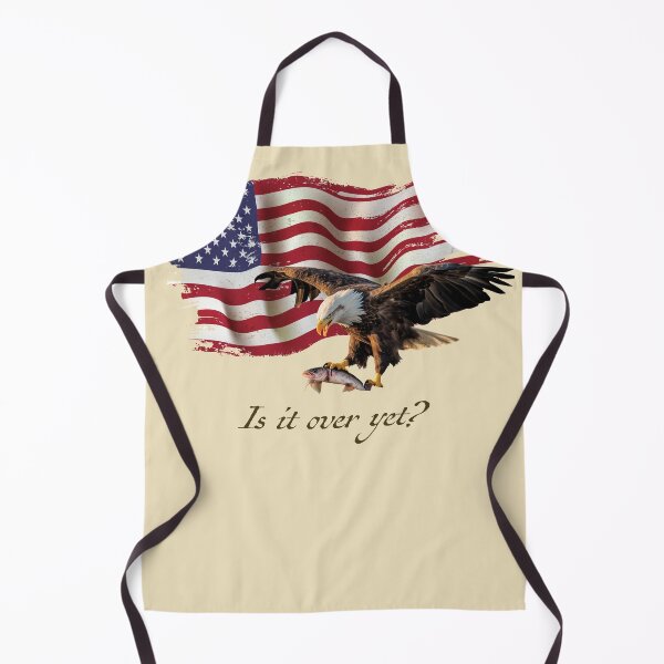 Item preview, America: Is it over yet? designed and sold by olivia-krig.