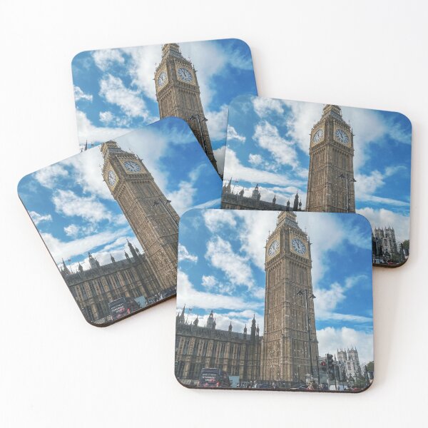 Item preview, Elizabeth Tower a.k.a. Big Ben designed and sold by offdutyplaces.