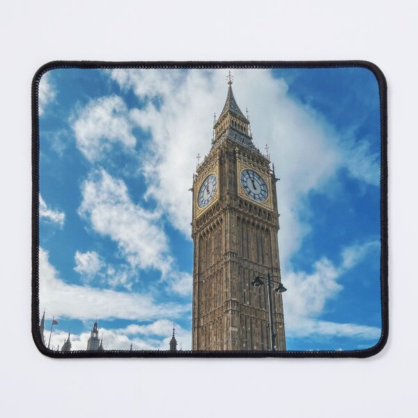 Item preview, Elizabeth Tower a.k.a. Big Ben designed and sold by offdutyplaces.