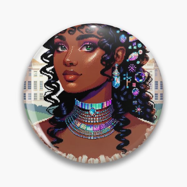 Item preview, Elegance: Regency Romance Portrait designed and sold by fabinthelab.
