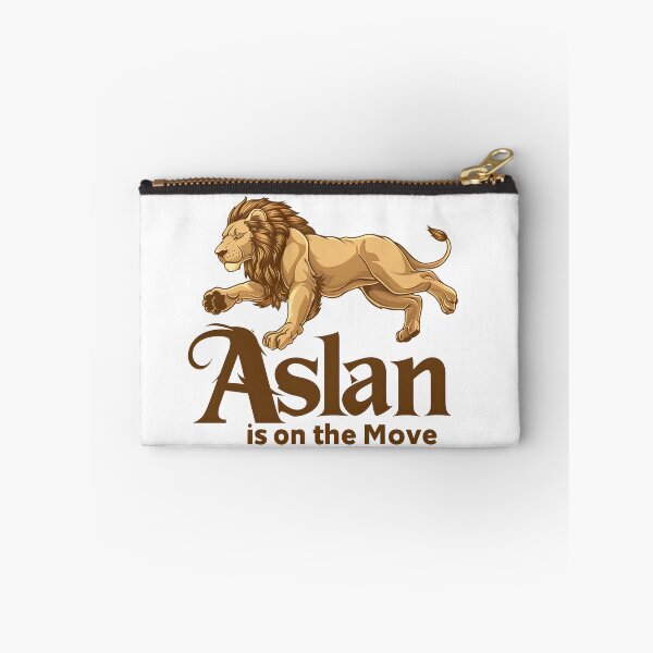 Item preview, Aslan is on the Move designed and sold by Crow8ster.
