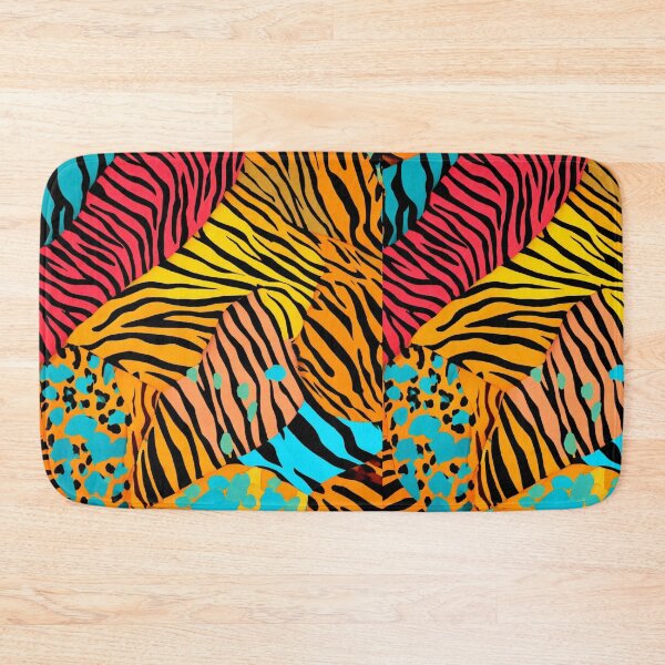 Item preview, Colors tiger designed and sold by UZRWRLD .