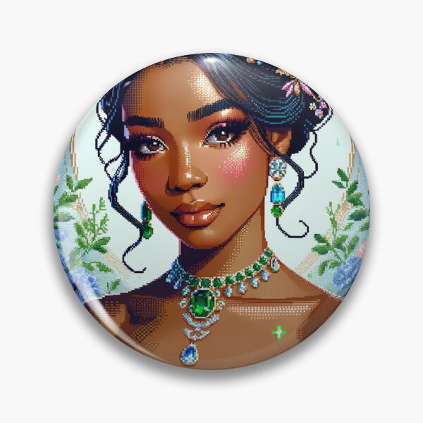 Item preview, Elegance: Regency Romance Portrait designed and sold by fabinthelab.