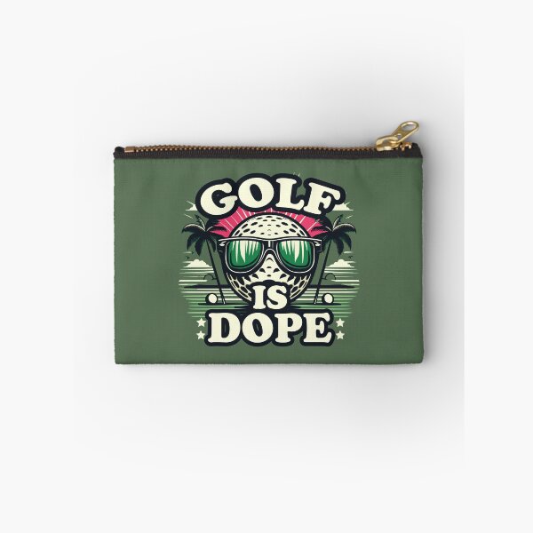 Item preview, Golf Is Dope Funny Quote For Golfer Men designed and sold by Daqomm.