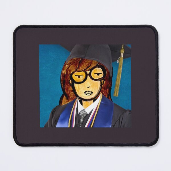 Item preview, Graduation 90s cartoon nostalgia designed and sold by Alicia Perrelli.