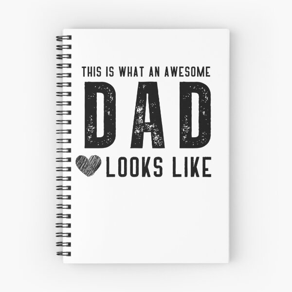 Item preview, This is What an Awesome Dad Papa Grandpa Looks Like designed and sold by nivadaofficiel2.
