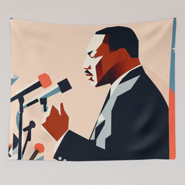 Artikelvorschau, MLK-Rede entworfen und verkauft von JourneysCo.