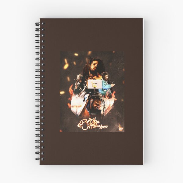 Item preview, J. COLE | THE OFF SEASON designed and sold by vamtdesigns.