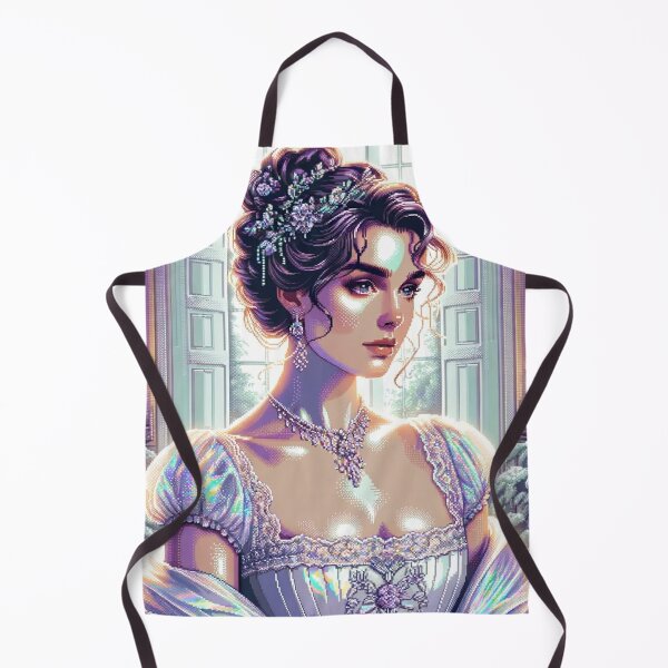 Item preview, Regency Romance Portrait designed and sold by fabinthelab.