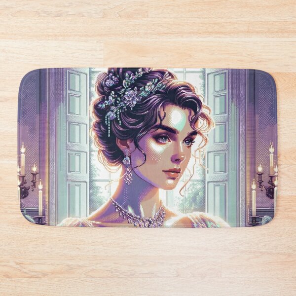 Item preview, Regency Romance Portrait designed and sold by fabinthelab.