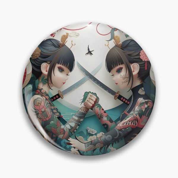 Item preview, Joining Forces designed and sold by RamFor6.