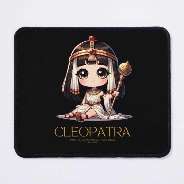 Item preview, Cleopatra VII - The last active ruler of the Ptolemaic Kingdom of Egypt designed and sold by T1337.