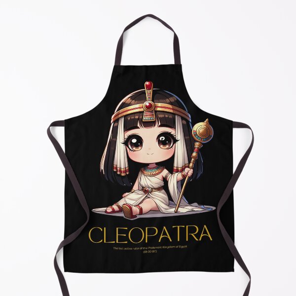 Item preview, Cleopatra VII - The last active ruler of the Ptolemaic Kingdom of Egypt  designed and sold by T1337.