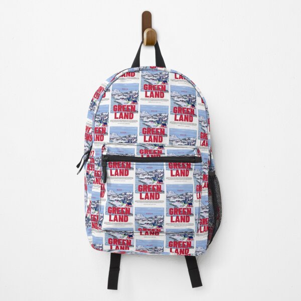 Item preview, Nuuk Greenland Colourful Houses By The Bay Movie Poster designed and sold by GraTEEtude.