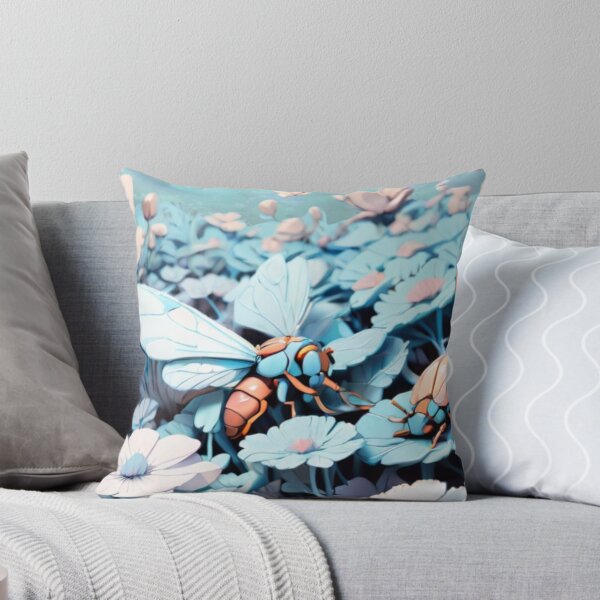 Item preview, Nature's Marvels: Intriguing Insect Art for Your Home designed and sold by olademar.