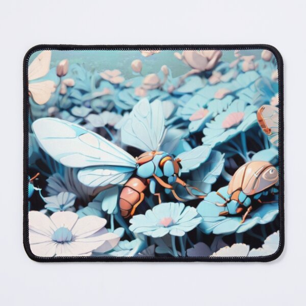 Item preview, Nature's Marvels: Intriguing Insect Art for Your Home designed and sold by olademar.