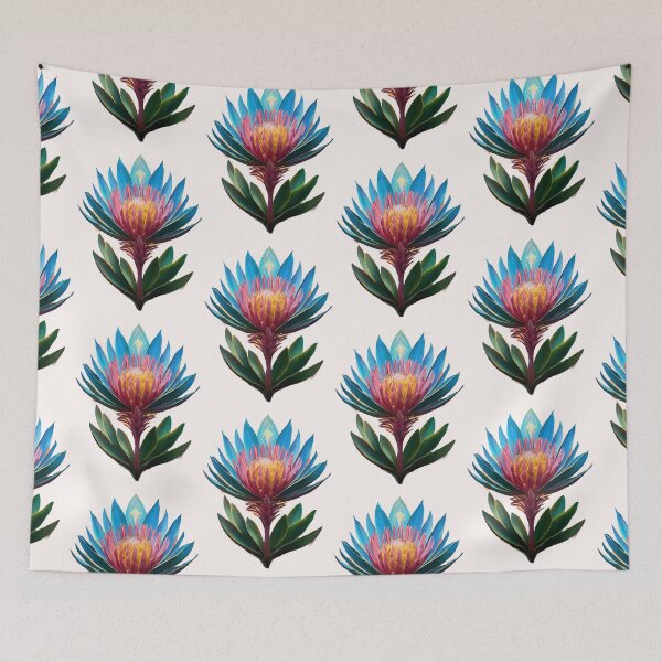 Item preview, Flower Blue designed and sold by UZRWRLD .