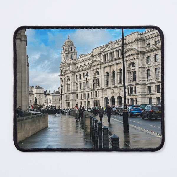 Item preview, Buildings in London's Government District  designed and sold by offdutyplaces.