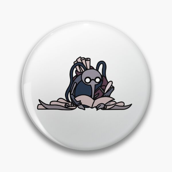 Item preview, Cornifer from Hollow Knight Sticker designed and sold by Dino-Nugge88.