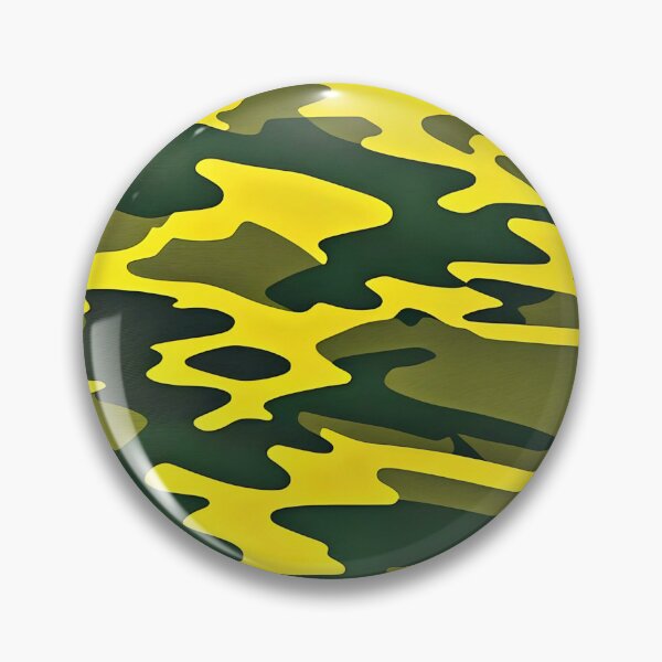 Item preview, Green Yellow Camouflage Pattern designed and sold by TheArtOfPat.
