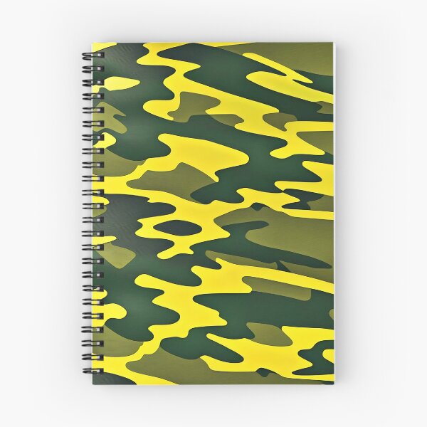 Item preview, Green Yellow Camouflage Pattern designed and sold by TheArtOfPat.