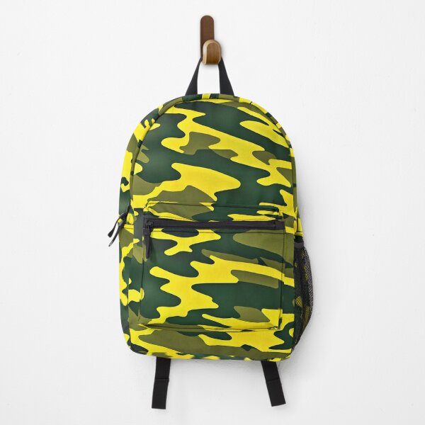 Item preview, Green Yellow Camouflage Pattern designed and sold by TheArtOfPat.