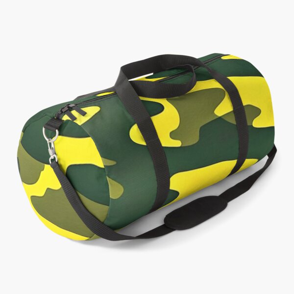 Item preview, Green Yellow Camouflage Pattern designed and sold by TheArtOfPat.