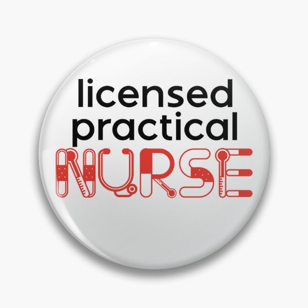 Item preview, Licensed Practical Nurse! Nurse Pride designed and sold by SSustainable.