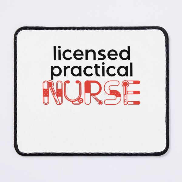 Item preview, Licensed Practical Nurse! Nurse Pride designed and sold by SSustainable.