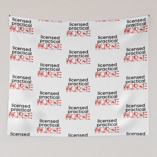 Item preview, Licensed Practical Nurse! Nurse Pride designed and sold by SSustainable.