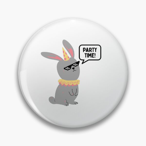 Item preview, Party Time designed and sold by AProperLemon.