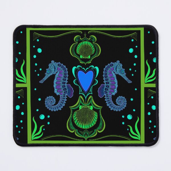 Item preview, Seahorse Dreams designed and sold by Hagstowitches.