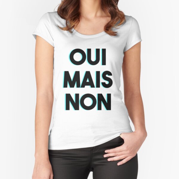 Item preview, OUI MAIS NON - Colloquial French designed and sold by Francophile.