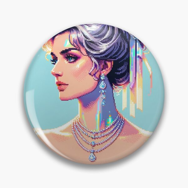 Item preview, Regency Romance Portrait designed and sold by fabinthelab.