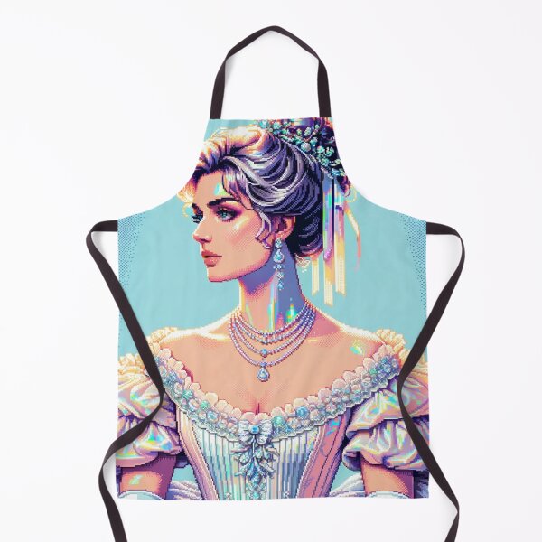 Item preview, Regency Romance Portrait designed and sold by fabinthelab.