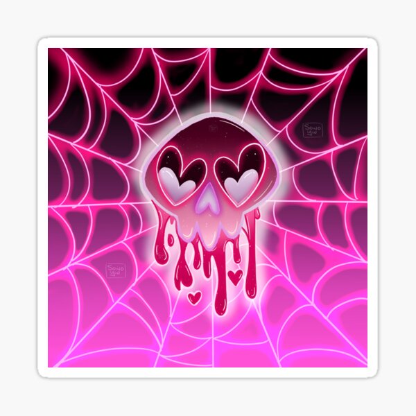 Item preview, Angel Dust's Phone Case design designed and sold by Sonoyin.