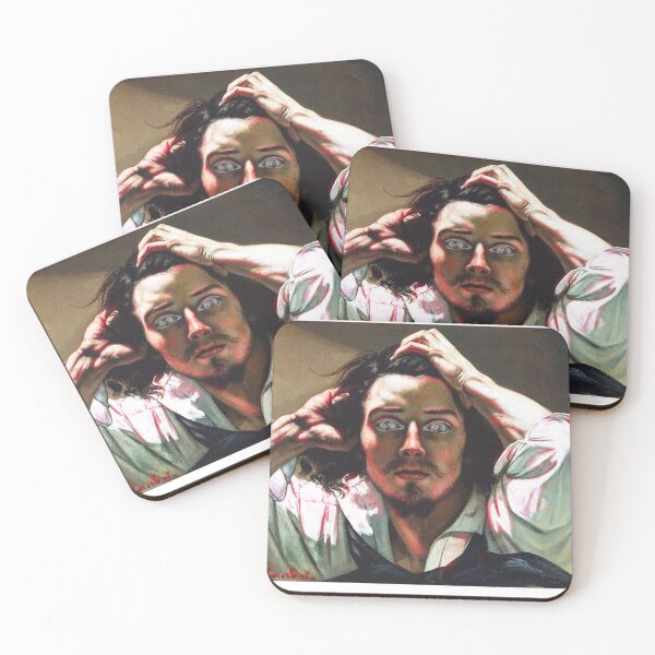 Item preview, The desperate, desperately afraid designed and sold by Constancealb.