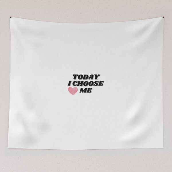 Item preview, Today I Choose Me designed and sold by ChiWellness Shop.