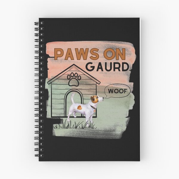 Item preview, Paws on Gaurd designed and sold by DashieDesigns.