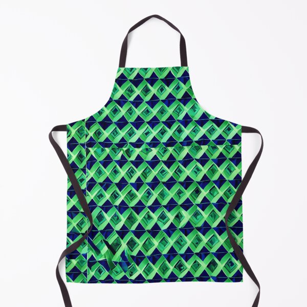 Item preview, Green pattern designed and sold by UZRWRLD .