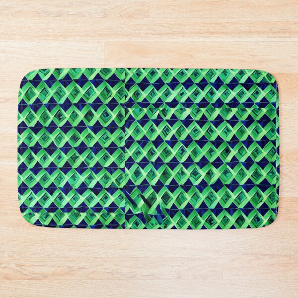 Item preview, Green pattern designed and sold by UZRWRLD .