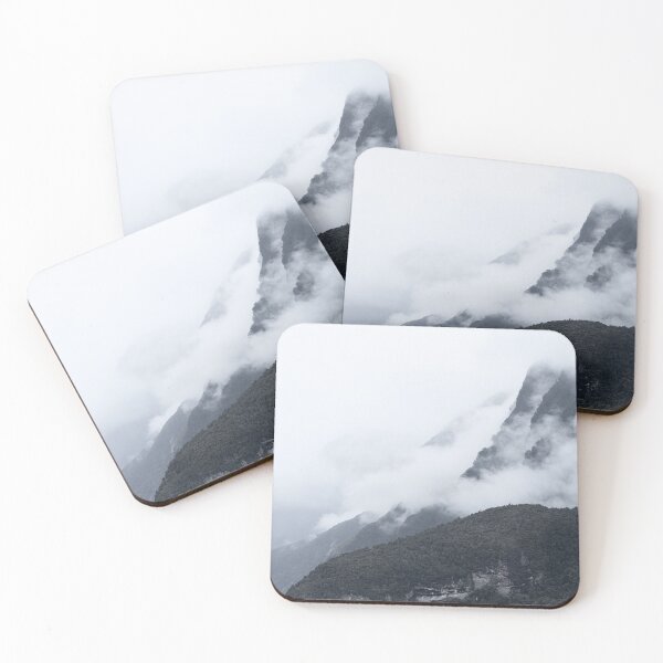 Item preview, In the Mountains, Fiordland National Park, New Zealand  designed and sold by Liza Clements Photographic.