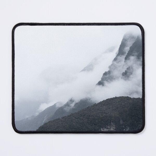 Item preview, In the Mountains, Fiordland National Park, New Zealand designed and sold by Liza Clements Photographic.