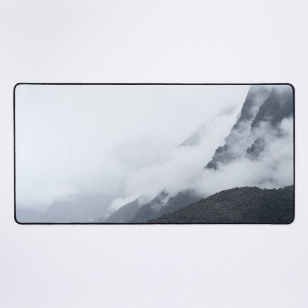 Item preview, In the Mountains, Fiordland National Park, New Zealand designed and sold by Liza Clements Photographic.