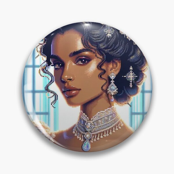 Item preview, Regency Romance Portrait designed and sold by fabinthelab.