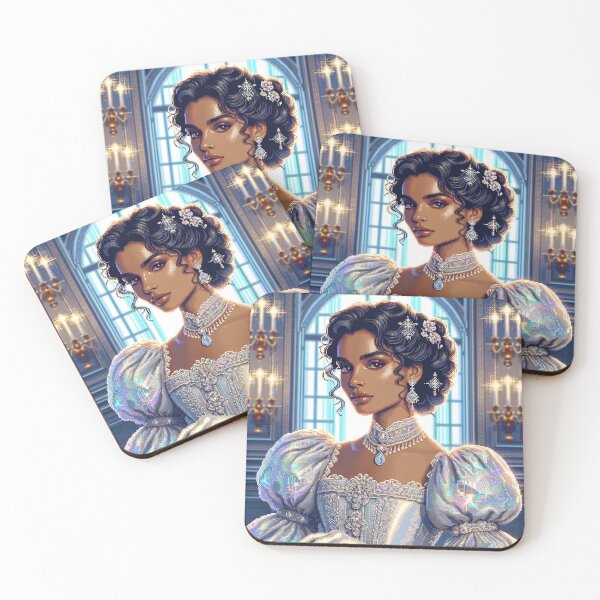 Item preview, Regency Romance Portrait designed and sold by fabinthelab.
