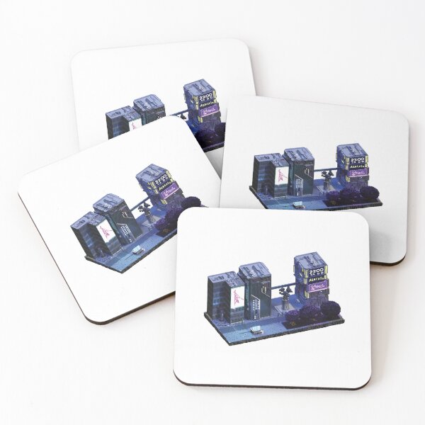 Item preview, Memento City designed and sold by FloraB3D.