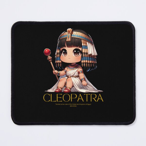 Item preview, Cleopatra VII - Queen of the Nile - The Last Ruler of The Egypt designed and sold by T1337.