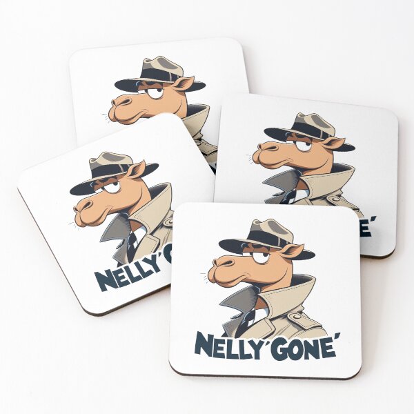 Item preview, Amir the old camel  designed and sold by Gentle40Winks.