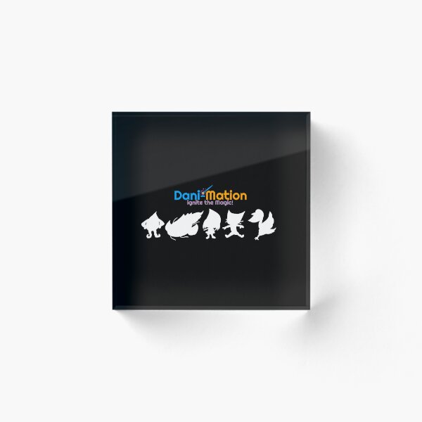 Item preview, Mystery Characters icon (White) designed and sold by DaniMationENT.